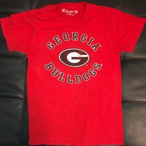 UGA Georgia Bulldogs Tee